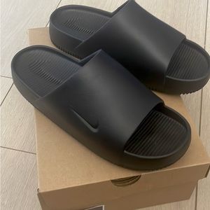 Nike calm slides